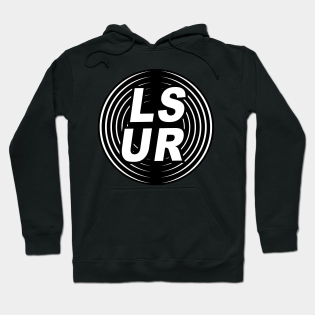 Los Santos Underground Radio Hoodie by MBK